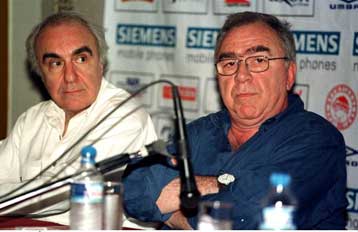 Ποιός Κωνσταντίνου; «Δεν συμμετέχουμε σε αυτό το παζάρι» δηλώνει ο Σ.Κόκκαλης