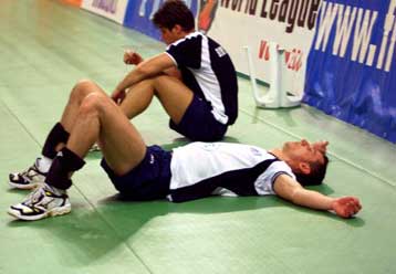 Η Ολλανδία συμπλήρωσε την τελική οκτάδα του World League