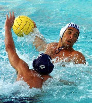 Η εθνική πόλο νίκησε 14-8 τη Σλοβακία στο Ευρωπαϊκό πρωτάθλημα