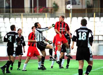 Αίγιο και Αγιος Νικόλαος παρέμειναν στην Α κατηγορία – Αποχαιρέτησαν Ναύπακτος και Παναιτωλικός