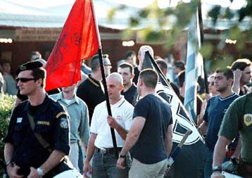 Διαδηλώσεις στην Αθήνα από «Χρυσή Αυγή» και αντιφασιστικές οργανώσεις