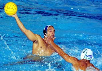 Η Ελλάδα νίκησε την Ρωσία με 10-7 στο Ευρωπαϊκό Πρωτάθλημα