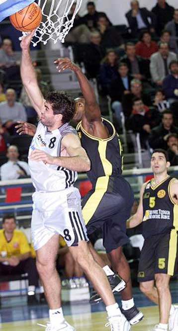 Προβάδισμα Αμαρουσίου για την 7η θέση μετά την εκτός έδρας νίκη με 85-81 επί του ΠΑΟΚ