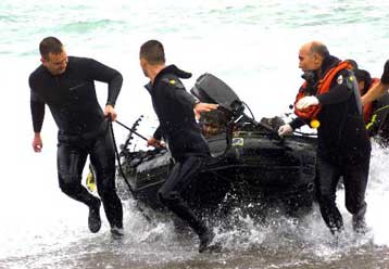 Ποινική δίωξη για το ναυάγιο της Μυκόνου