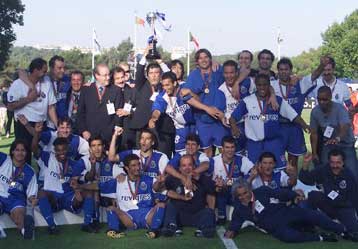 Οδεύει για ομάδα με «κιτρινόμαυρα» ο πρώην τεχνικός της Πόρτο