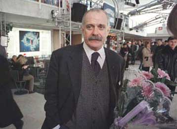 Πρωτιά για το ντοκιμαντέρ του Γιάννη Λάμπρου στο Φεστιβάλ Κινηματογράφου Μόσχας