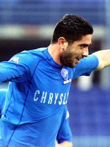 ΠΑΟ – Κωνσταντίνου κοντά σε συμφωνία, κατά τον μάνατζερ του παίκτη