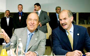 Συνεχίζονται οι ενταξιακές διαπραγματεύσεις για όσες χώρες δεν τις ολοκλήρωσαν