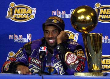 Ο όγδοος τίτλος των Λος Αντζελες Λέικερς