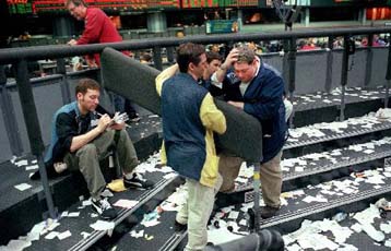 Απώλειες για Nasdaq και Dow Jones στο κλείσιμο της Παρασκευής