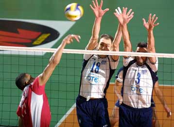 Ηττήθηκε με 3-2 από τη Βενεζουέλα και έμεινε εκτός Word League