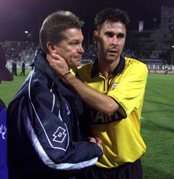 Τι θα φέρει η επόμενη ημέρα; – Γραπτό αντίο από Τόνι, ανακοίνωση του Αλ.Σκλαβενίτη