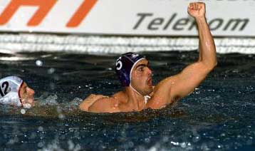 Ξεκίνημα με νίκη για την εθνική πόλο στο Ευρωπαϊκό Πρωτάθλημα