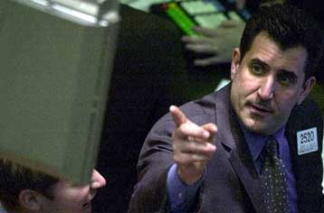 Απώλειες για Nasdaq και Dow Jones στο άνοιγμα της Παρασκευής