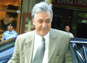 Για το Κυπριακό συζήτησε με τον Δ.Χριστόφια ο υπουργός Υγείας