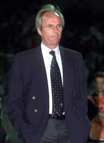 Ο Τέιλορ παραιτήθηκε από συνεργάτης του Έρικσον στην εθνική Αγγλίας