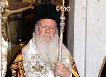 Επίσημη επίσκεψη στη Μυτιλήνη πραγματοποιεί ο Οικουμενικός Πατριάρχης