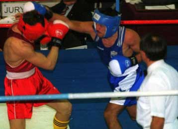 Τέσσερις Έλληνες πυγμάχοι εξασφάλισαν μετάλλιο στο Κύπελλο Ακρόπολις