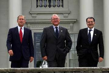 Υπέρ ενός νέου γύρου για το διεθνές εμπόριο τάσσονται ΗΠΑ και ΕΕ
