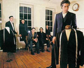 Οι Tindersticks το Σάββατο στην Αθήνα