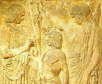 Ιερό της Δήμητρας αποκαλύπτουν τα έργα του Μετρό κοντά στη Γεωπονική σχολή