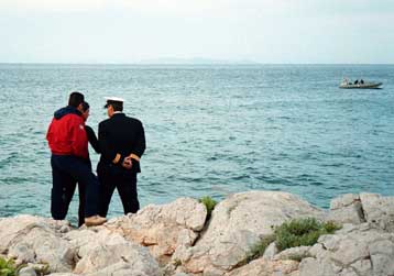 Στους επτά ανήλθε ο αριθμός των λαθρομεταναστών που πνίγηκαν ανοιχτά της Μυκόνου