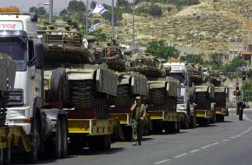 Βήματα αποχώρησης των συριακών δυνάμεων από το Λίβανο