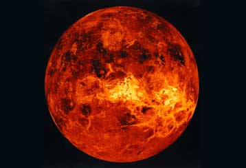 Νέα θεωρία εξηγεί γιατί η Αφροδίτη περιστρέφεται «ανάποδα»