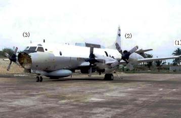 Ξεκίνησε στην Κίνα το έργο της αποσυναρμολόγησης του αμερικανικού ΕΡ-3