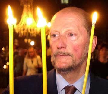 Γαλαζοαίματη πρωτιά; «Φαβορί» των βουλγαρικών εκλογών την Κυριακή ο έκπτωτος βασιλιάς Συμεών