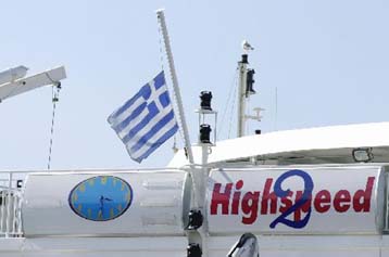 Δεν δεχόμαστε εκβιασμούς, διεμήνυσε στους εφοπλιστές ο Παπουτσής