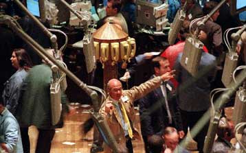 Απώλειες για Nasdaq και Dow Jones στο άνοιγμα της Πέμπτης