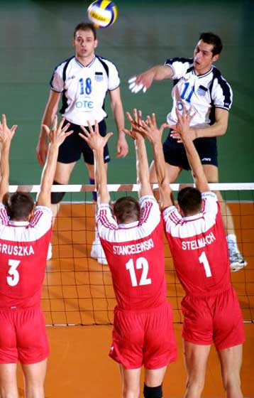 Η εθνική βόλεϊ θέλει να σφραγίσει το εισιτήριο της πρόκρισης