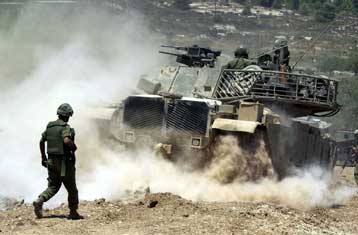 Δύο νεκροί στη Λωρίδα της Γάζας παρά την έναρξη εφαρμογής του σχεδίου Τένετ