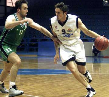 Ο Φράνκο Νάκιτς πρώτος στόχος του Πανιώνιου