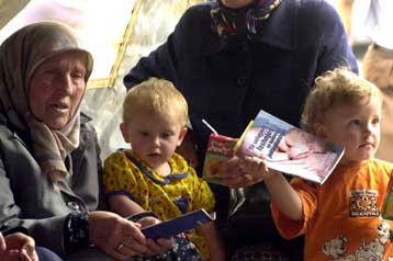 Απαράδεκτο το ειρηνευτικό σχέδιο των ανταρτών, σύμφωνα με την κυβέρνηση της ΠΓΔΜ