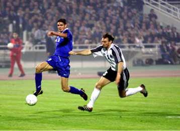 Ο Αγγελος Χαριστέας ζυγίζει την πρόταση αναπροσαρμογής του Αρη