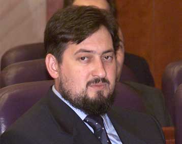 Διεθνή στρατιωτική παρέμβαση στην ΠΓΔΜ ζήτησε ο Γκεοργκιέφσκι από τον Καραμανλή