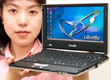 Η Transmeta ανακοίνωσε τον Crusoe TM 5800