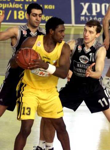 Από τις 16 Ιουνίου ξεκινά η σειρά ΠΑΟΚ – Μαρούσι στα πλέι οφ