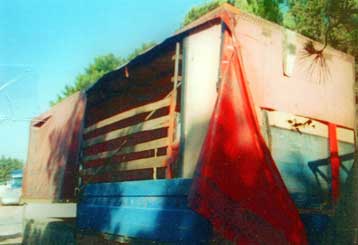 Μέλος της Χρυσής Αυγής ο δράστης της επίθεσης σε τουρκικά φορτηγά στη Λάρισα