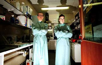 Νίκη στον πόλεμο κατά των «τρελών αγελάδων» ετοιμάζουν Ελβετοί επιστήμονες