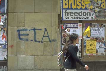 Επιδρομή στη Χώρα των Βάσκων από την ισπανική αστυνομία με επτά συλλήψεις