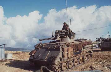 Και ο ισραηλινός στρατός εφαρμόζει το σχέδιο Τένετ