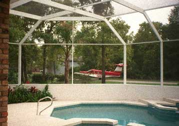 Συντριβή μικρού αεροπλάνου στη Φλόριντα, με έναν νεκρό και δύο τραυματίες