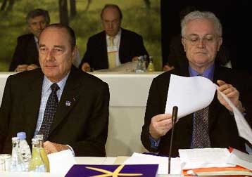 Επίθεση Ζοσπέν στον Σιράκ με το βλέμμα στα Ηλύσια Πεδία