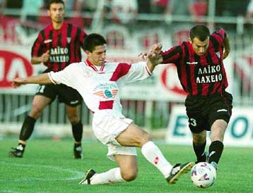 Ισοφάρισαν στις νίκες ΠΑΣ και Πανηλειακός και ελπίζουν…