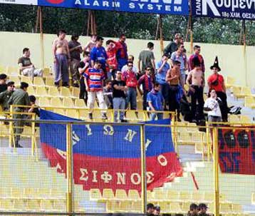 Η ΕΠΑΕ ζήτησε τον πειθαρχικό ελεγχό τους