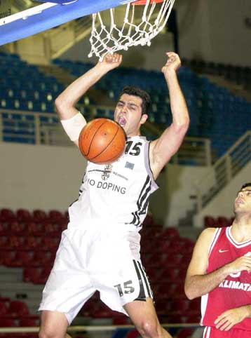 Ο ΠΑΟΚ στο Κύπελλο Κόρατς μετά το 84-70 επί της Νήαρ Ηστ