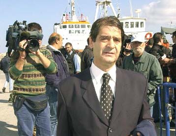 Νέα διερεύνηση για τα αίτια ναυαγίου του μοιραίου Ε/Γ ζητά ο δικηγόρος του υποπλοίαρχου